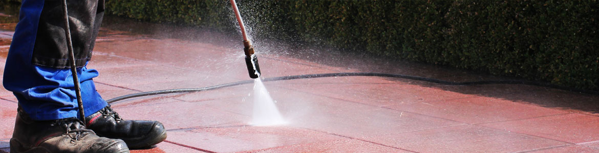 Power washing and pressure cleaning services company HEVC Painting